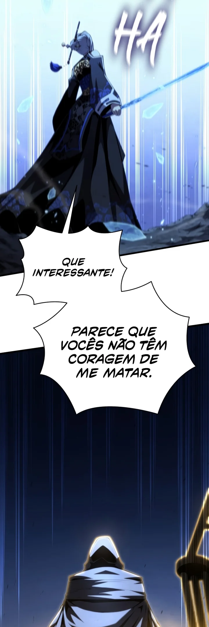Read O Filho Mais Novo do Mestre Espadachim (PT-BR) PT Manga Online
