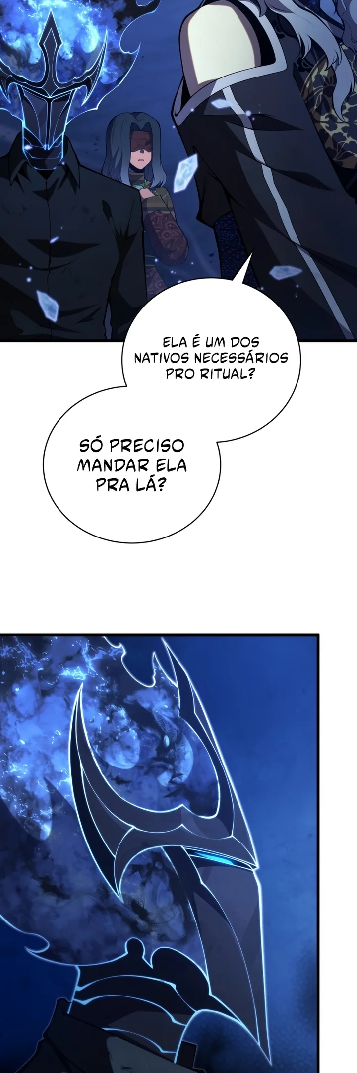 Read O Filho Mais Novo do Mestre Espadachim (PT-BR) PT Manga Online