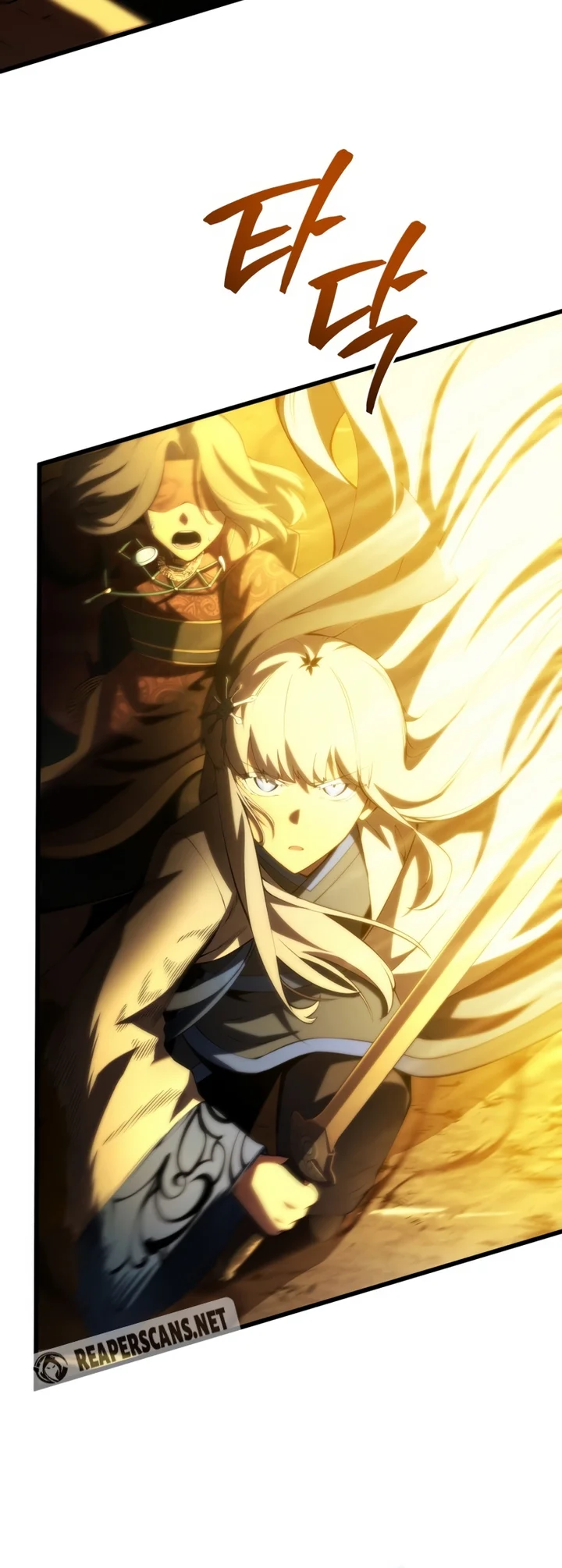 Read O Filho Mais Novo do Mestre Espadachim (PT-BR) PT Manga Online