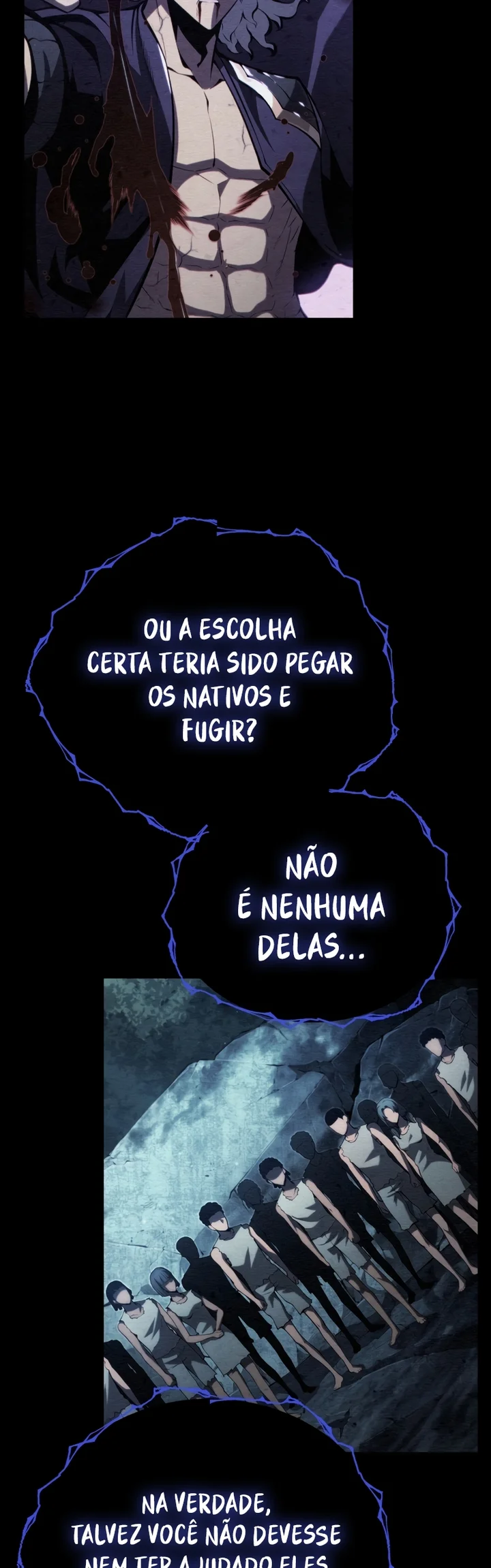 Read O Filho Mais Novo do Mestre Espadachim (PT-BR) PT Manga Online