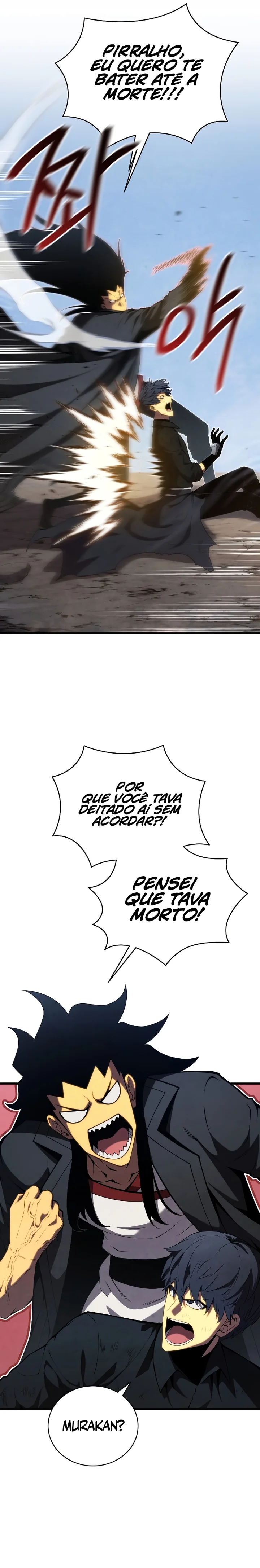 Read O Filho Mais Novo do Mestre Espadachim (PT-BR) PT Manga Online