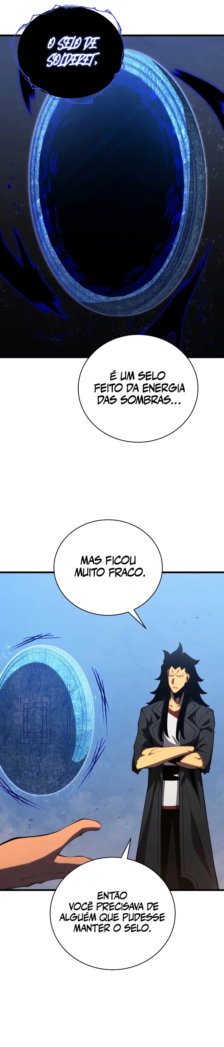Read O Filho Mais Novo do Mestre Espadachim (PT-BR) PT Manga Online