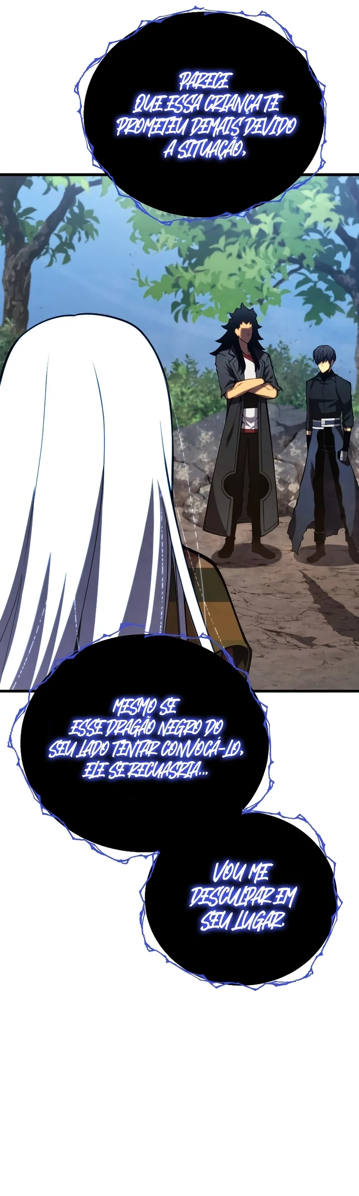 Read O Filho Mais Novo do Mestre Espadachim (PT-BR) PT Manga Online
