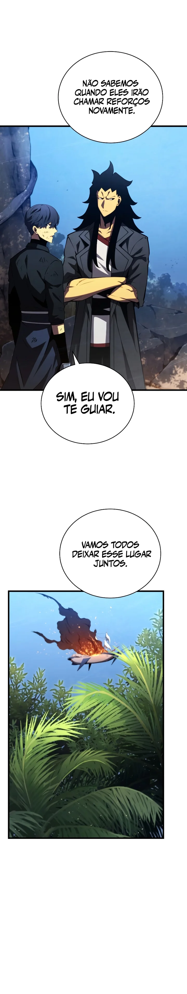 Read O Filho Mais Novo do Mestre Espadachim (PT-BR) PT Manga Online