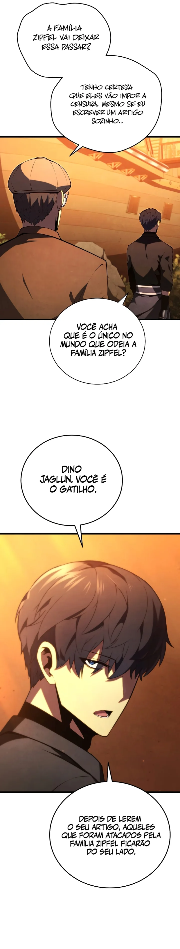 Read O Filho Mais Novo do Mestre Espadachim (PT-BR) PT Manga Online