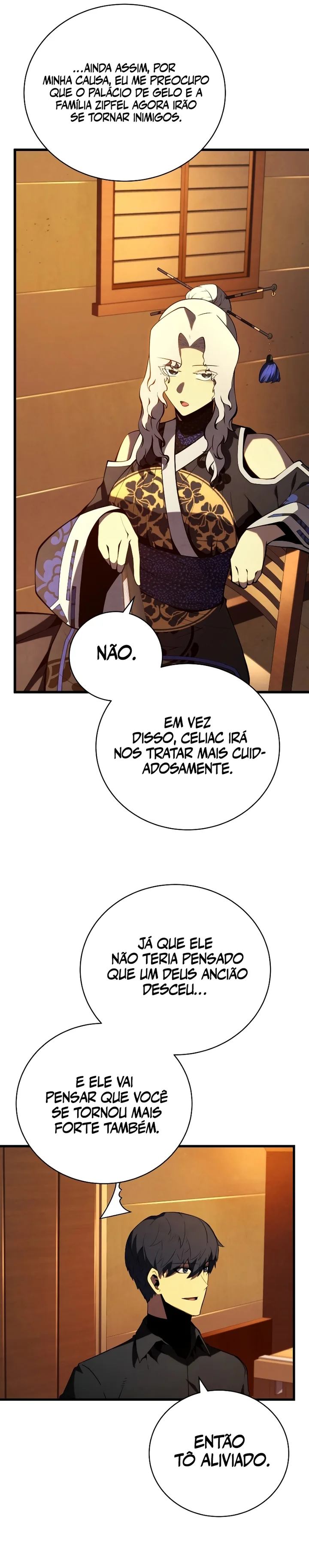 Read O Filho Mais Novo do Mestre Espadachim (PT-BR) PT Manga Online