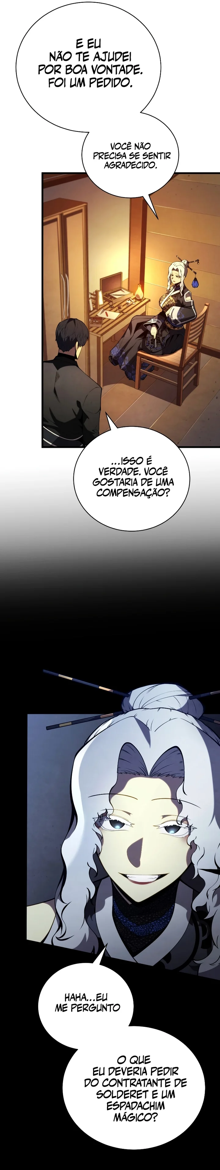 Read O Filho Mais Novo do Mestre Espadachim (PT-BR) PT Manga Online