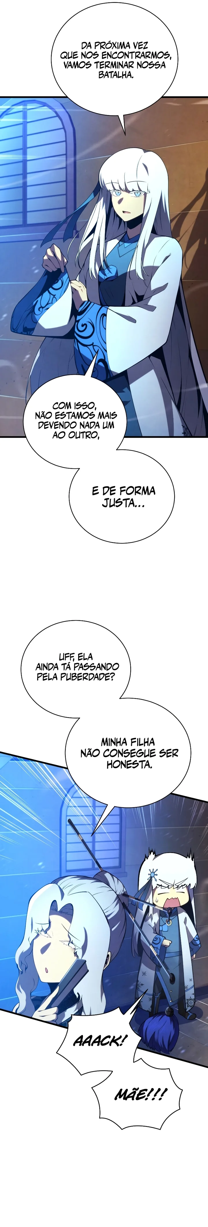 Read O Filho Mais Novo do Mestre Espadachim (PT-BR) PT Manga Online