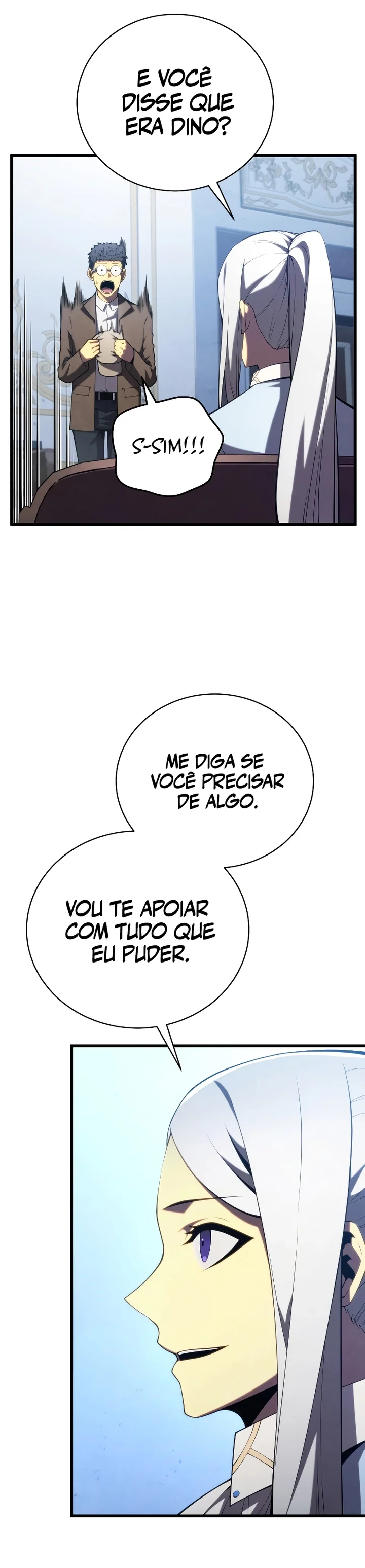 Read O Filho Mais Novo do Mestre Espadachim (PT-BR) PT Manga Online