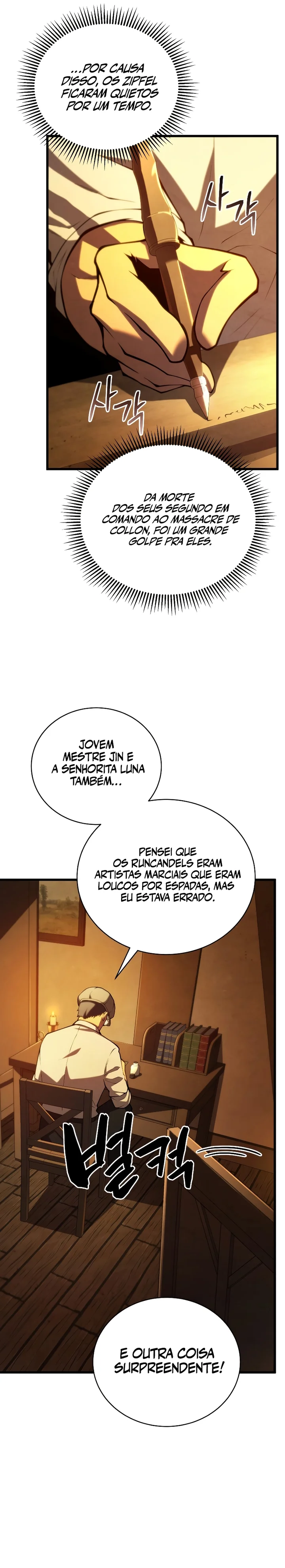 Read O Filho Mais Novo do Mestre Espadachim (PT-BR) PT Manga Online