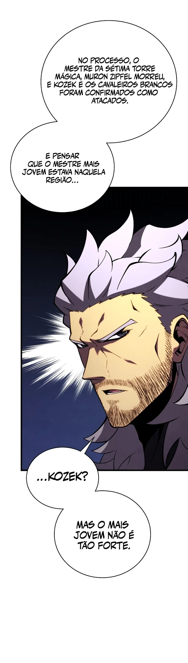 Read O Filho Mais Novo do Mestre Espadachim (PT-BR) PT Manga Online