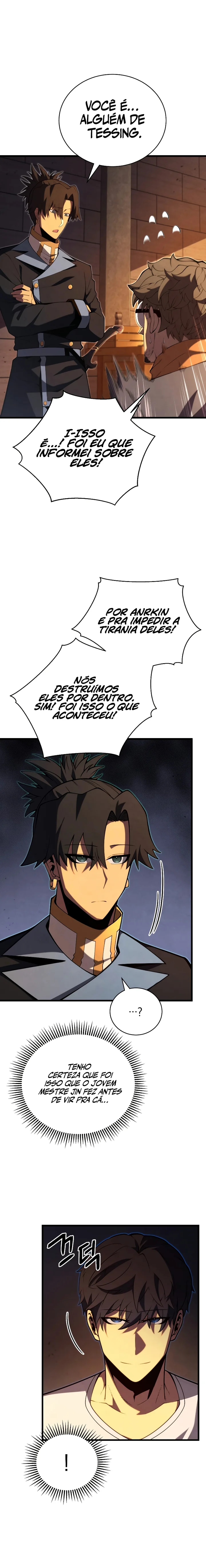 Read O Filho Mais Novo do Mestre Espadachim (PT-BR) PT Manga Online