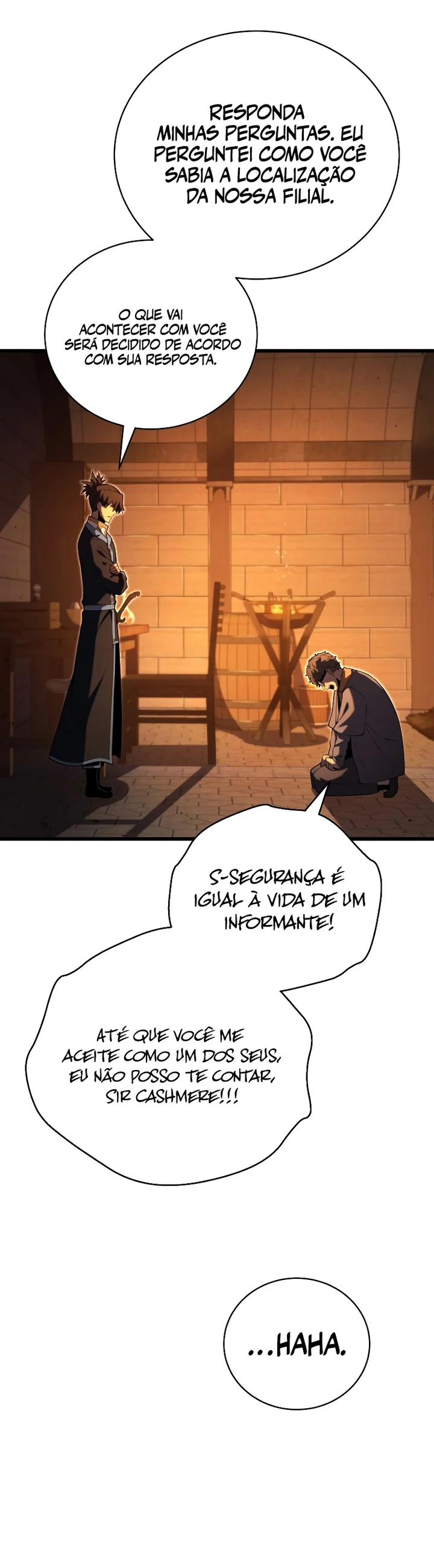 Read O Filho Mais Novo do Mestre Espadachim (PT-BR) PT Manga Online