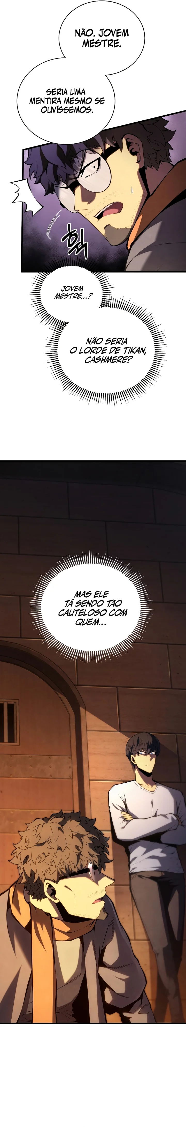 Read O Filho Mais Novo do Mestre Espadachim (PT-BR) PT Manga Online