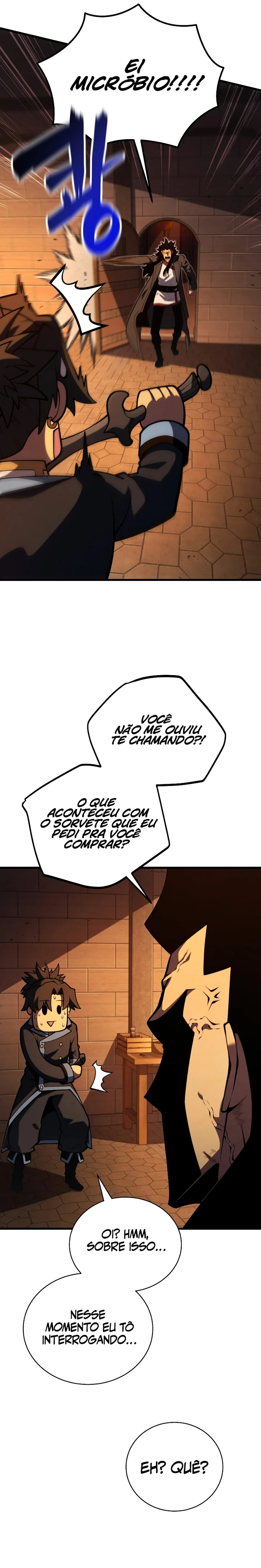 Read O Filho Mais Novo do Mestre Espadachim (PT-BR) PT Manga Online