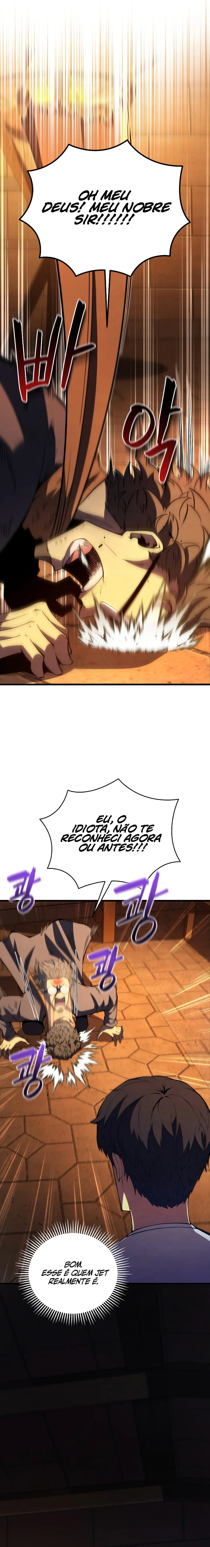 Read O Filho Mais Novo do Mestre Espadachim (PT-BR) PT Manga Online