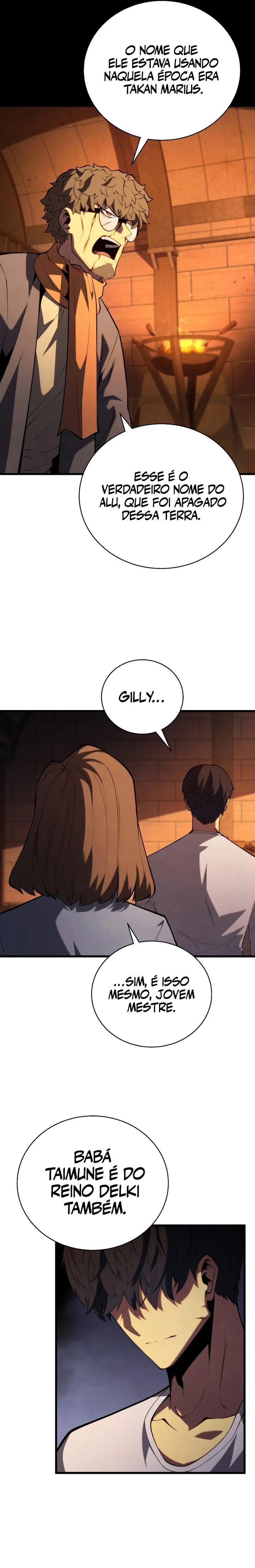 Read O Filho Mais Novo do Mestre Espadachim (PT-BR) PT Manga Online