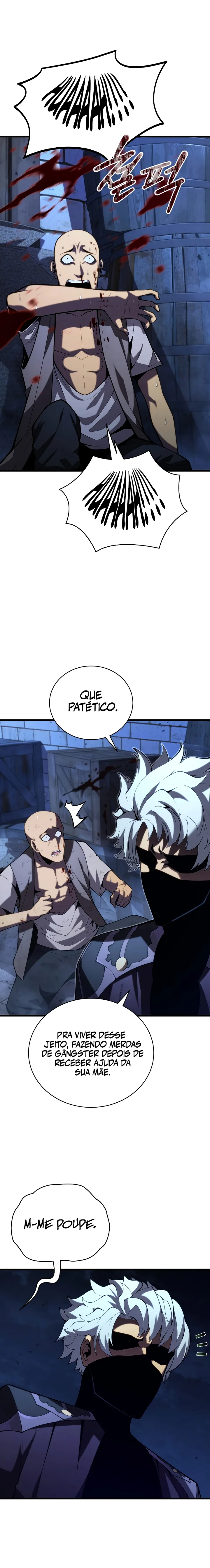 Read O Filho Mais Novo do Mestre Espadachim (PT-BR) PT Manga Online