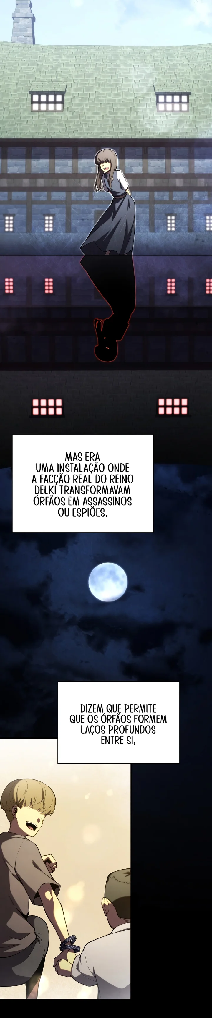 Read O Filho Mais Novo do Mestre Espadachim (PT-BR) PT Manga Online