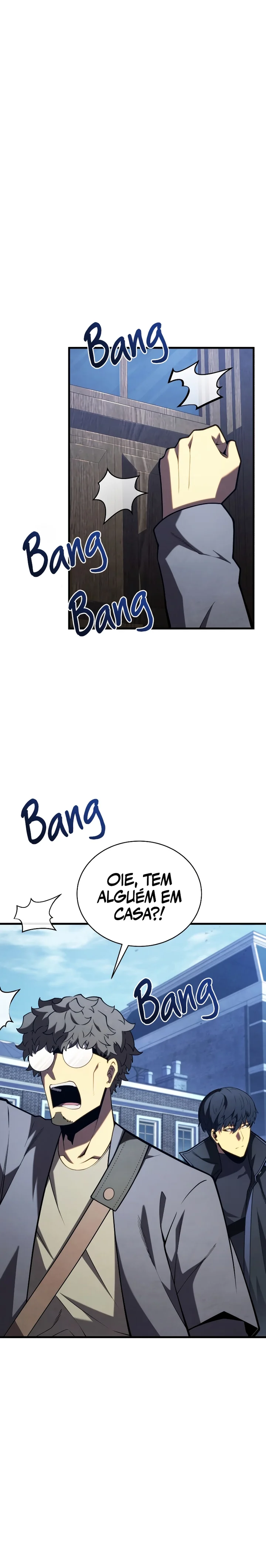 Read O Filho Mais Novo do Mestre Espadachim (PT-BR) PT Manga Online