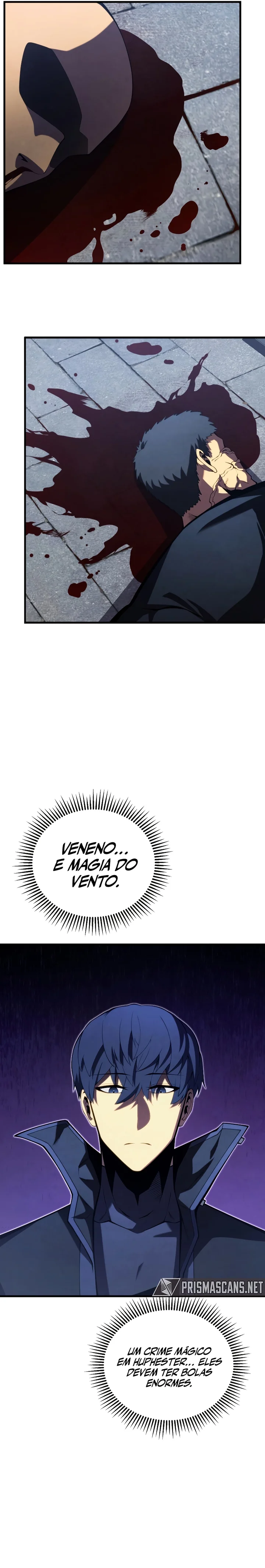 Read O Filho Mais Novo do Mestre Espadachim (PT-BR) PT Manga Online
