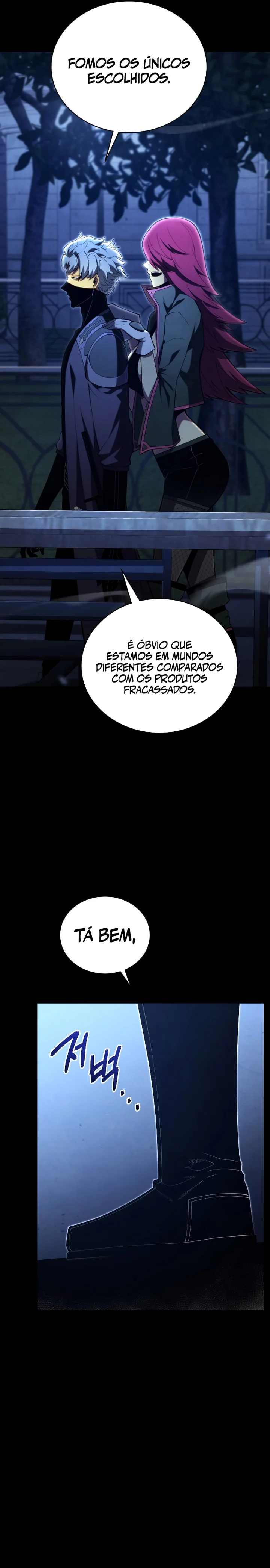 Read O Filho Mais Novo do Mestre Espadachim (PT-BR) PT Manga Online