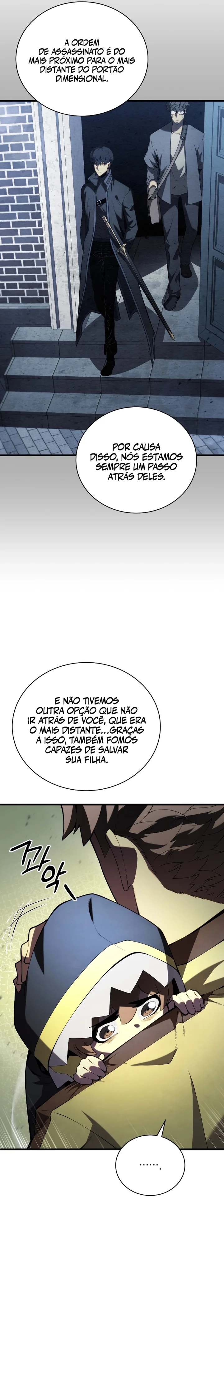 Read O Filho Mais Novo do Mestre Espadachim (PT-BR) PT Manga Online