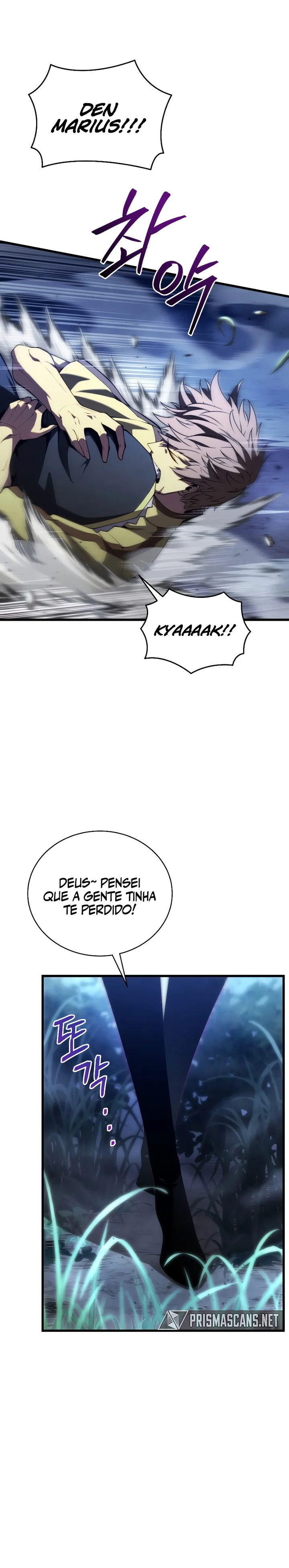 Read O Filho Mais Novo do Mestre Espadachim (PT-BR) PT Manga Online