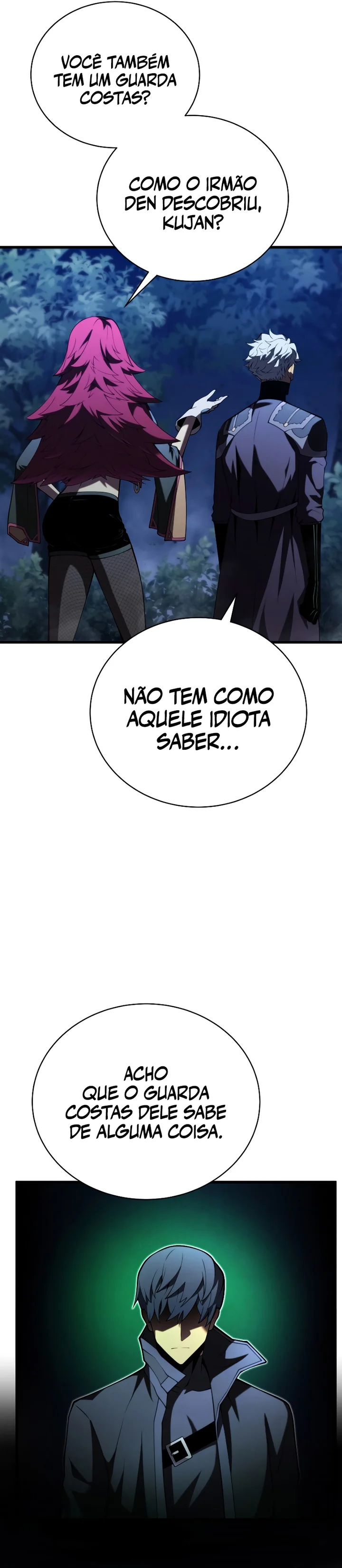 Read O Filho Mais Novo do Mestre Espadachim (PT-BR) PT Manga Online
