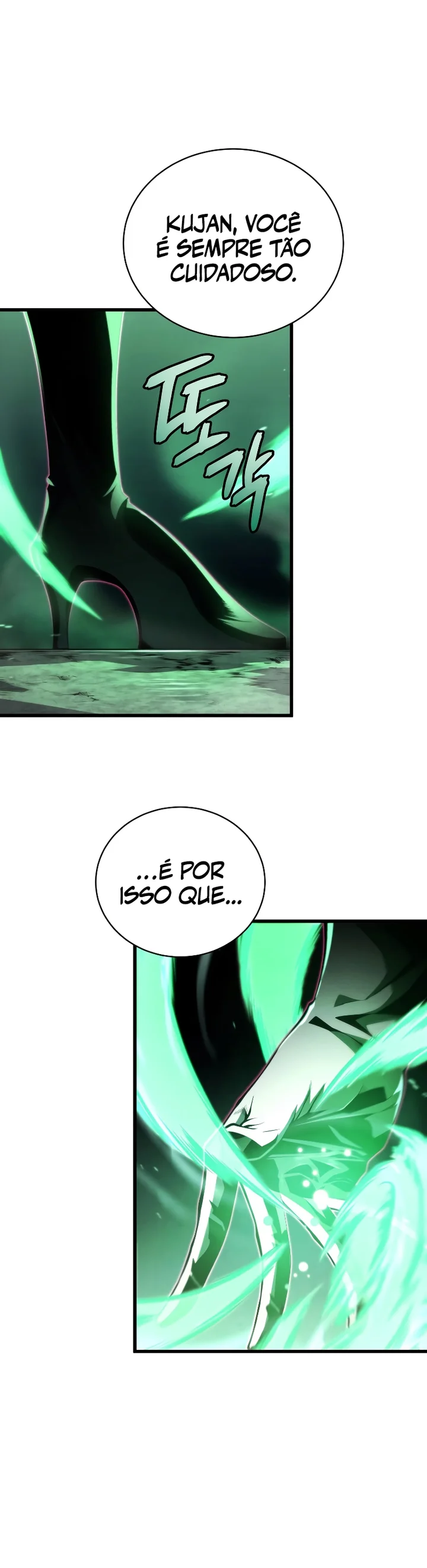 Read O Filho Mais Novo do Mestre Espadachim (PT-BR) PT Manga Online