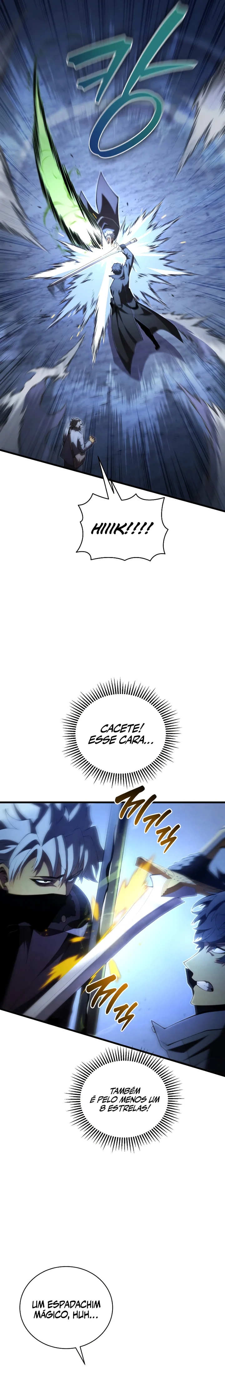 Read O Filho Mais Novo do Mestre Espadachim (PT-BR) PT Manga Online