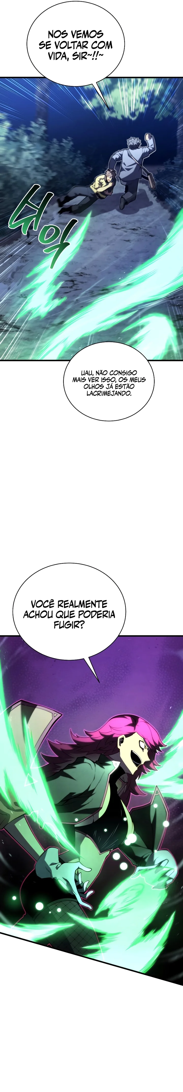 Read O Filho Mais Novo do Mestre Espadachim (PT-BR) PT Manga Online