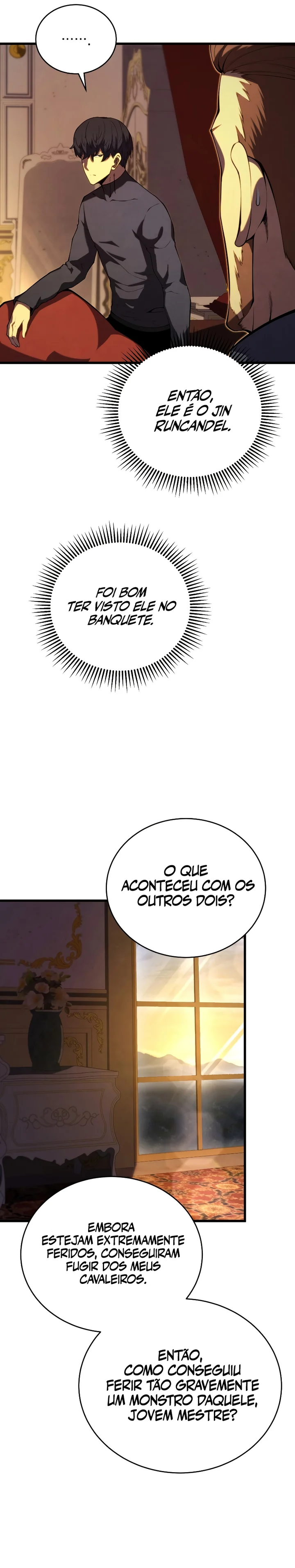 Read O Filho Mais Novo do Mestre Espadachim (PT-BR) PT Manga Online