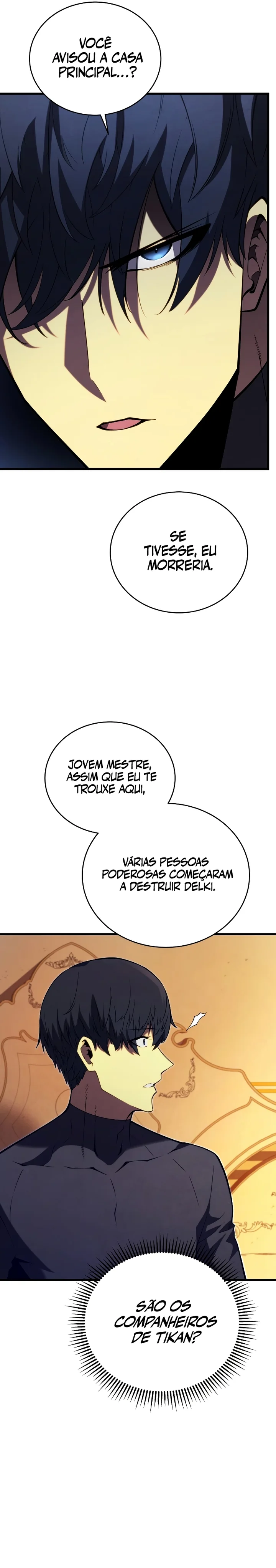 Read O Filho Mais Novo do Mestre Espadachim (PT-BR) PT Manga Online