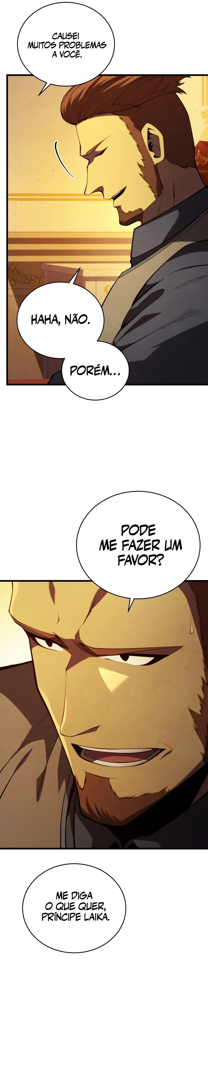 Read O Filho Mais Novo do Mestre Espadachim (PT-BR) PT Manga Online