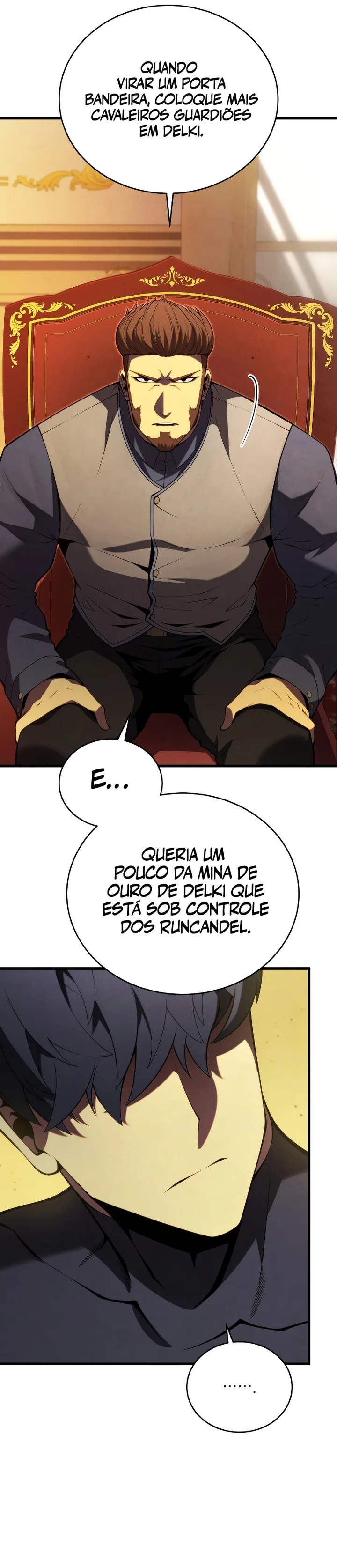 Read O Filho Mais Novo do Mestre Espadachim (PT-BR) PT Manga Online