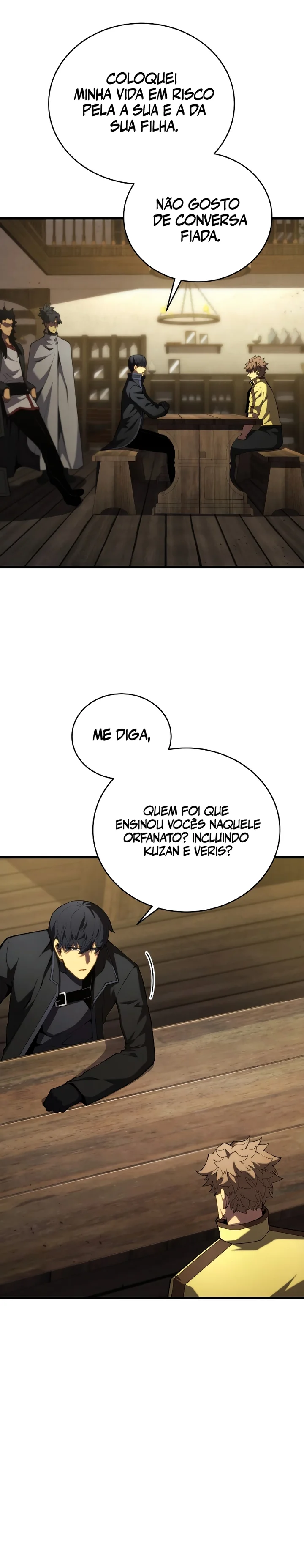 Read O Filho Mais Novo do Mestre Espadachim (PT-BR) PT Manga Online