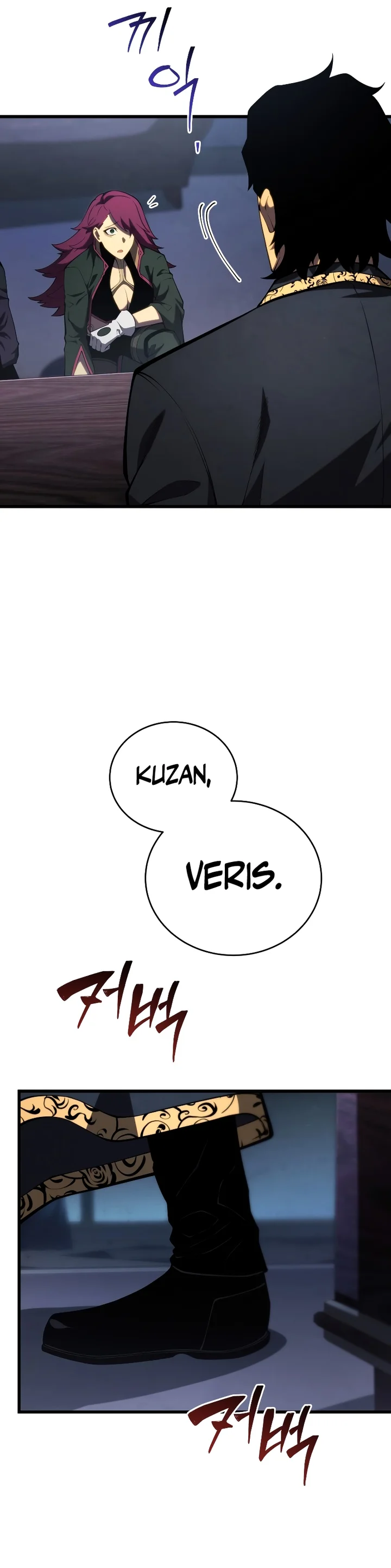 Read O Filho Mais Novo do Mestre Espadachim (PT-BR) PT Manga Online