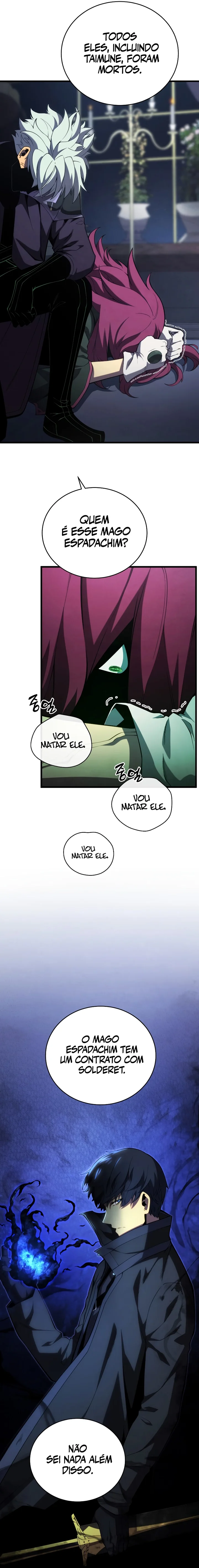 Read O Filho Mais Novo do Mestre Espadachim (PT-BR) PT Manga Online