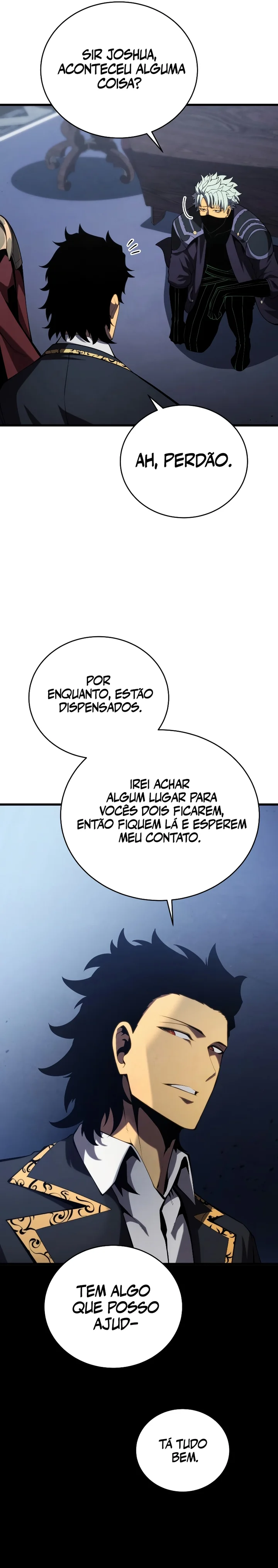 Read O Filho Mais Novo do Mestre Espadachim (PT-BR) PT Manga Online