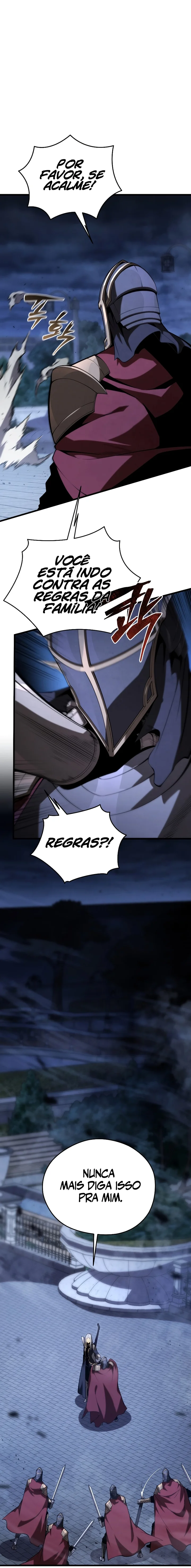 Read O Filho Mais Novo do Mestre Espadachim (PT-BR) PT Manga Online