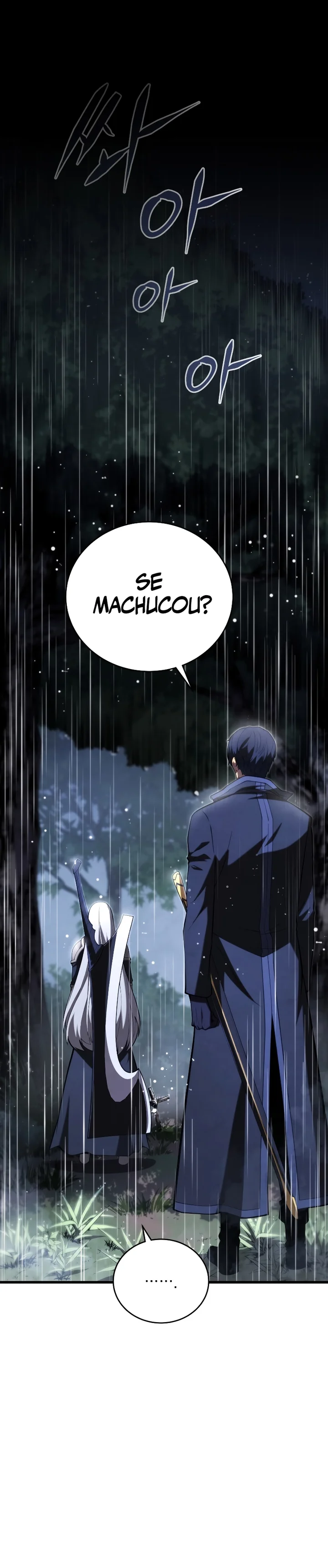 Read O Filho Mais Novo do Mestre Espadachim (PT-BR) PT Manga Online