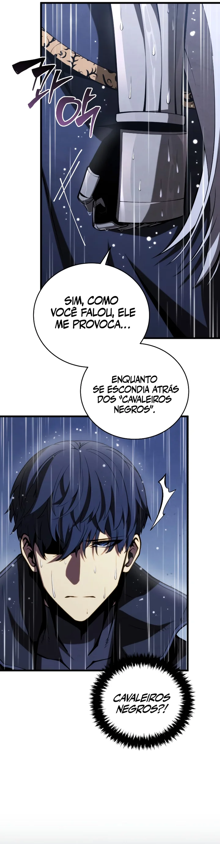 Read O Filho Mais Novo do Mestre Espadachim (PT-BR) PT Manga Online