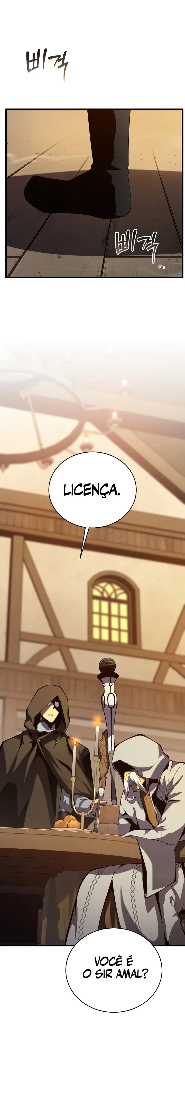 Read O Filho Mais Novo do Mestre Espadachim (PT-BR) PT Manga Online