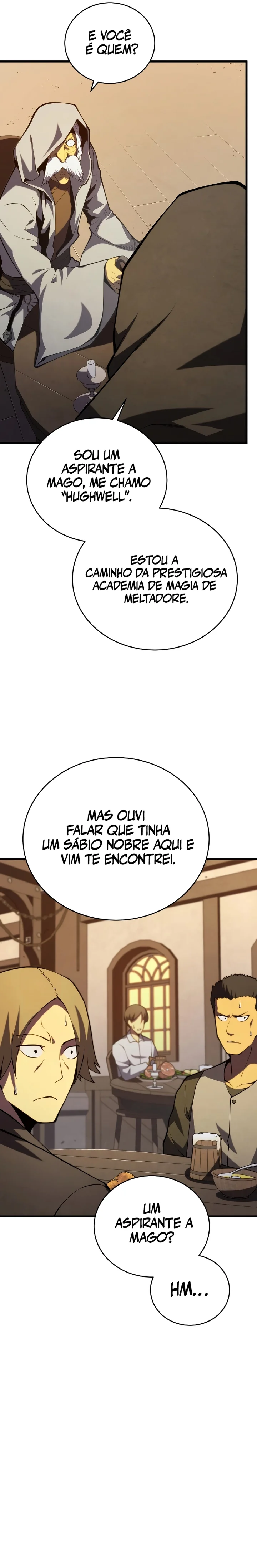 Read O Filho Mais Novo do Mestre Espadachim (PT-BR) PT Manga Online