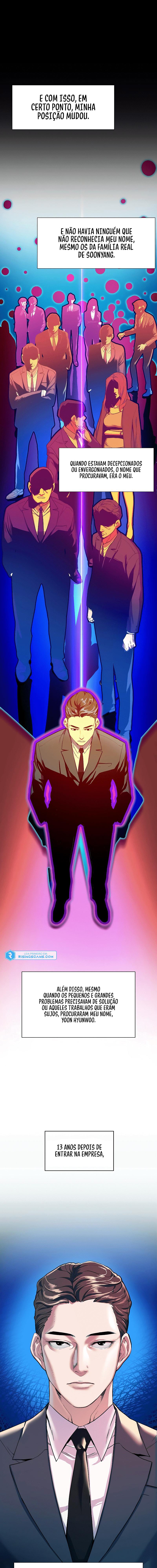 Read O Filho mais Novo dos Chaebol (PT-BR) PT Manga Online