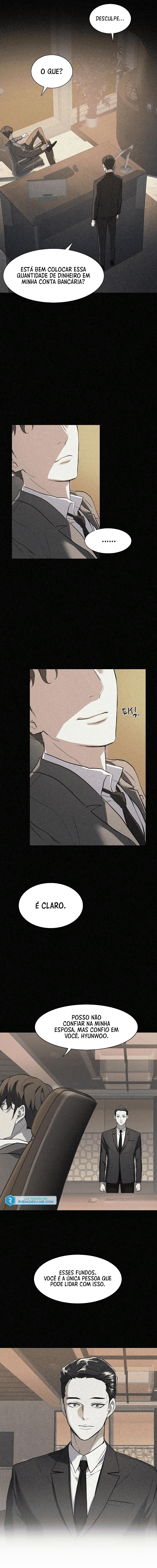 Read O Filho mais Novo dos Chaebol (PT-BR) PT Manga Online