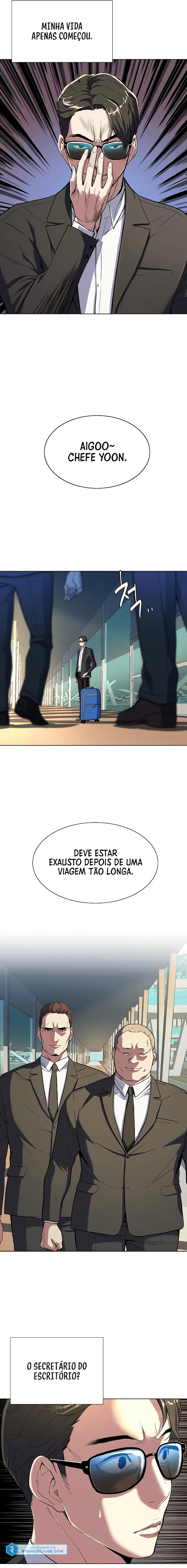 Read O Filho mais Novo dos Chaebol (PT-BR) PT Manga Online