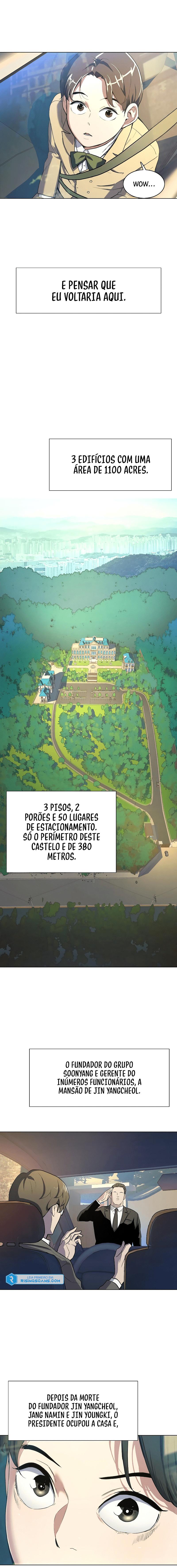 Read O Filho mais Novo dos Chaebol (PT-BR) PT Manga Online
