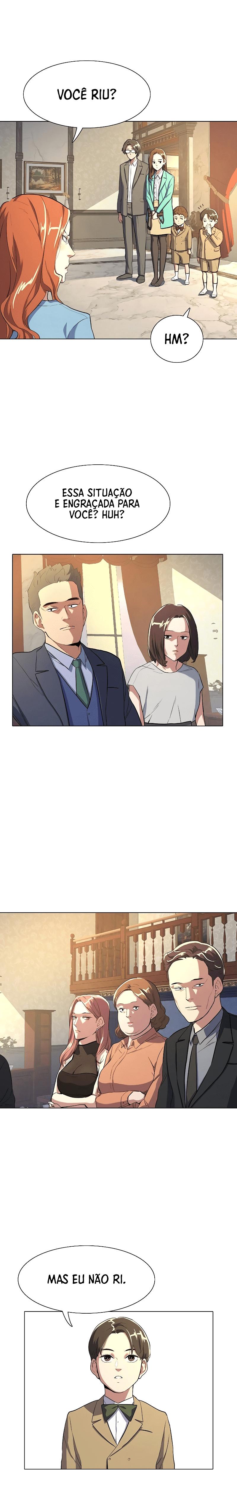Read O Filho mais Novo dos Chaebol (PT-BR) PT Manga Online